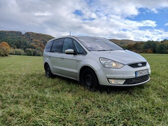 Ford Galaxy 2,0 TDCI - 2