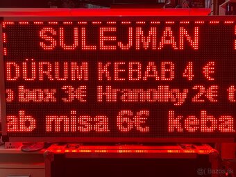 Led reklama 128x64 - 2