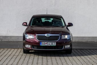 Škoda Superb 2.0 TDI 103 kW MT6 - 2