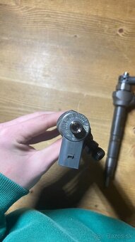 Vstreky Audi 2.0tdi - 2