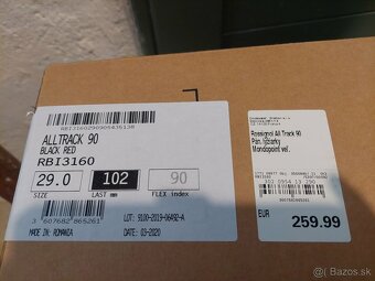 Lyžiarske topánky Rossignol - 2