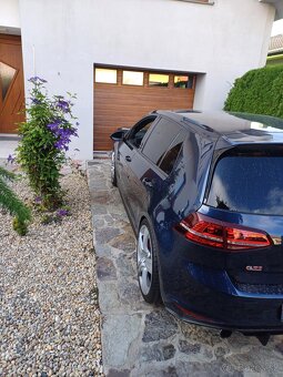 Golf 7 gti performance - 2