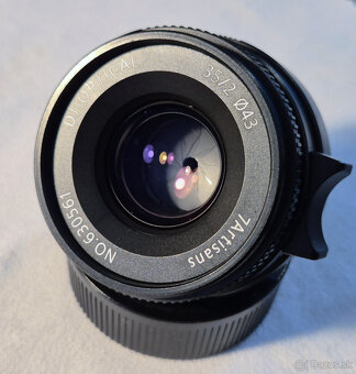 7artisans 35mm f2 pre Leica M - 2