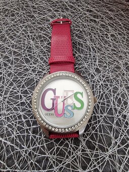 Dámske hodinky GUESS. - 2