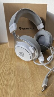 Herné slúchadlá Genesis neon 764 - 2