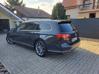Volkswagen Passat B8 R line,TDI.DSG,Full Led,Virtual,Kamera - 2
