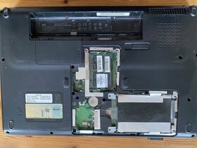 Notebook Compaq HP Presario CQ61 - 2