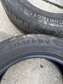 Barum Bravuris 5 HM 235/55 R18 100V - 2