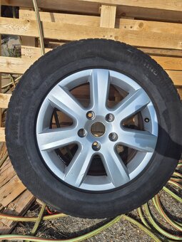 Predam kolesa na vw touareg - 2