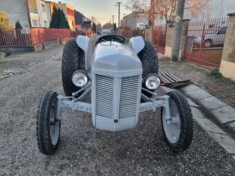 FERGUSON  DIESEL ROK-1954 - 2