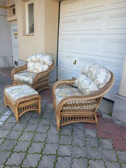 Ratanovy nabytok - 2