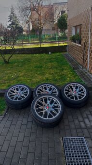 Axe CS lite (5x120 R18) - 2