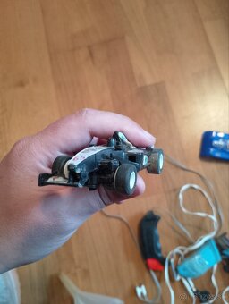 Predám časti k autodrahe - 2