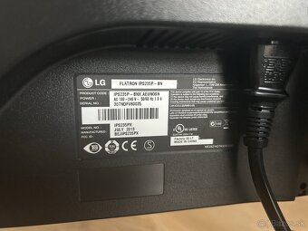 23'' LG SUPER LED IPS, Full HD - 2