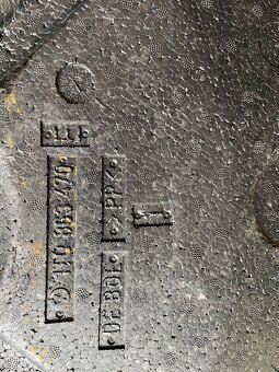 Výplň rezervy Touran - 2