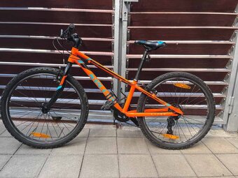 Detsky bicykel 24 Author - 2