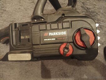 Aku píla parkside - 2