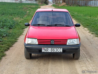 PEUGEOT 205 GRD - 2