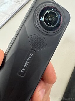 Insta 360 one x.5 - 2