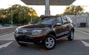 Dacia Duster 4x4 79000km - 2
