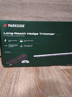 Parkside PHSL 710 A1 - 2