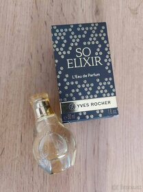 Predám parfém So Elixir 30ml (2 ks) od Yves Rocher - 2