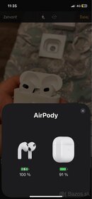 Apple AirPods 3 generácie - 2