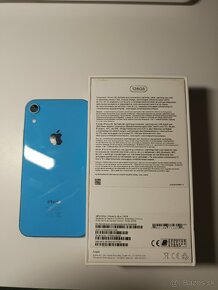 Iphone XR 128gb blue - 2