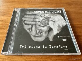 Original CD Goran Bregovič - 2