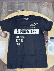 Alpinestars tričko Valiant TEE - 2