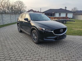 Mazda cx-5 2,5i, 4x4,2017,69000km - 2