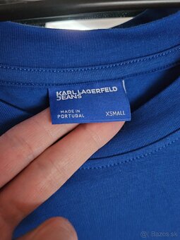 Karl Lagerfeld saty - 2