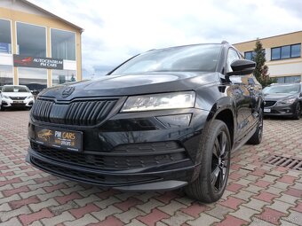 Škoda Karoq 1.5 TSI ACT Sportline DSG Virtual Cokpit - 2