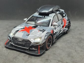 Audi RS6 1:24 - 2