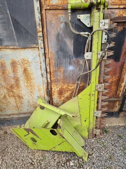 Claas Vario 660 - 2