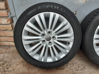5x105 17" Opel Astra J, Chevrolet Cruz - 2