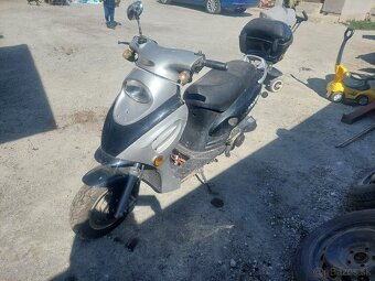 Skuter 50 - 2