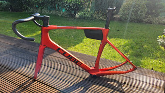 Endurance Cube Agree C62 Race pre výšku 178-188cm(velkost 58 - 2