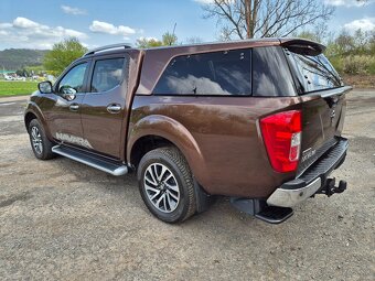 Nissan Navara DoubleCab dCi 190 Tekna A/T - 2