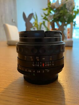 Predám M42 objektív Auto Revuenon 55 1.7 - 2