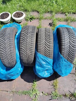 Michelin celoročné 185/55 R15 - 2