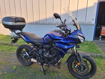YAMAHA Tracer 700 r.v. 2018 50740km - 2