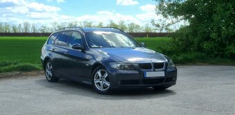 BMW Rad 3 Touring 320d (e91) - 2