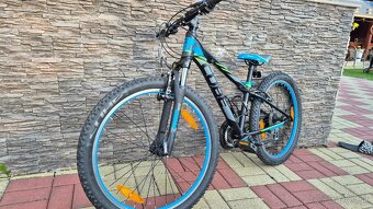 Detský horský bicykel značky CUBE - 2