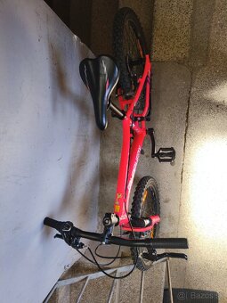 Dievčenský bicykel 20" - 2