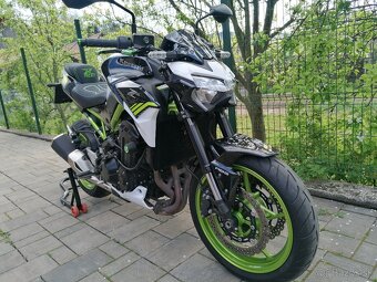 Kawasaki Z900 2021 92kw - 2