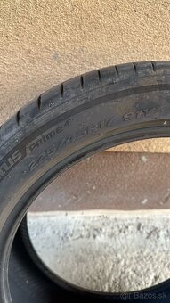 Hankook ventus prime 4 225/45/R17 letná sada pneu - 2