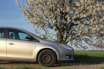 FIAT BRAVO 1.6 JTD 16v - 2
