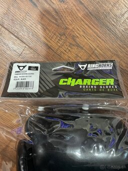 RINGHORNS CHARGER veľkosť 12oz rukavice na box - 2