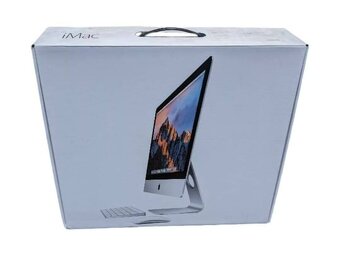 i Mac. 21,5" rok 2015 + klávesnica s myšou - 2